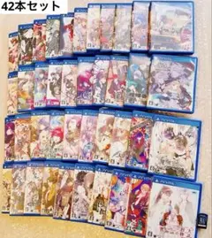Vita ゲームソフト 乙女ゲーム 42本セット
