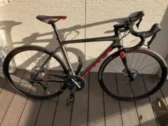 scott addict rc20ロードバイク フルカーボンアルテグラ 美品