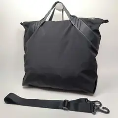 topologie rope tote トポロジー　ロープトート　2way 黒