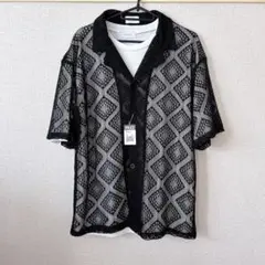 新品♥秋物 メンズ 2点セット レイヤード SPINNS WEGO