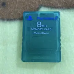 PS2 プレイステーション2 メモリーカード