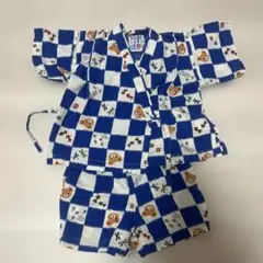 ミキハウス 甚平 80