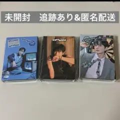 オニュ アルバム FLOW NEMO ver. A B C 3枚セット コンプ