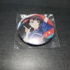 Aqours finale 黒澤ダイヤ　缶バッジ