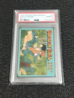 【PSA10】ドラゴンボール　イタジャガ　7-28　孫悟空　孫悟飯