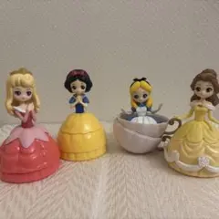 ディズニープリンセス ヒロインドール