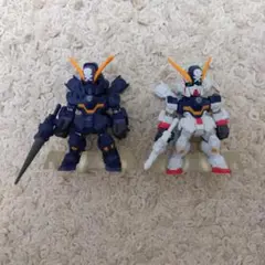 SDガンダム クロスシルエット 2体セット