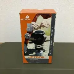 ジェットボイル 初期 JET BOIL フラッシュ