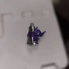 ポケモン　ヤミラミ　ミニフィギュア