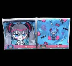初音ミク×寺田てら 描き下ろしトートバッグ 2種セット ①