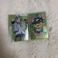 カラフルピーチ ウエハース2 シヴァさん