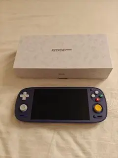 retroid pocket5 +micro SD 256GB中古 S82c3b2e6787c42a7bd2049425638b