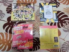 BD 虹ヶ咲学園 4th Live! Love the Life We Love