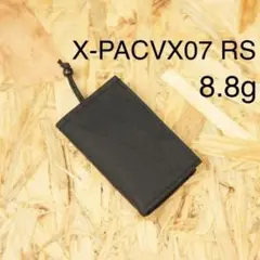 X-PAC Wallet ブラック ウォレット 三つ折り財布