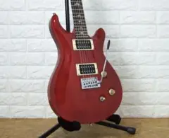 最終値下げ‼️PRS コピーモデル　　新品！ P.R.S. SE Custom 24 Floyd (Charcoal Cherry Burst ) ｜イケベ