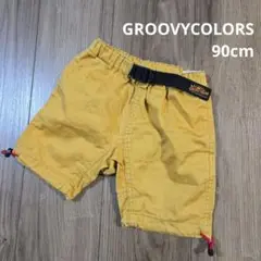 【GROOVYCOLORS】短パン ショートパンツ ボトム