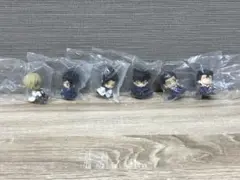【名探偵コナン ちぢませ隊10】全6種セット
