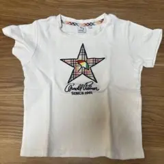 Arnold Palmer 星型ロゴ Tシャツ 125