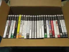 ps2ソフト/ ps2ソフトまとめ売り 25本まとめ