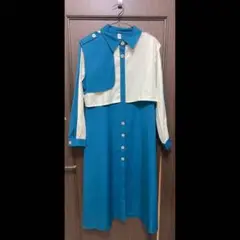 韓国ファッション ワンピース レディース ロングワンピース