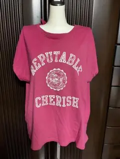 サマンサモスモスブルー　Tシャツ2枚セット