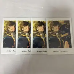 高峯翠 あんスタ ぱしゃっつ Vol.5 まとめ売り