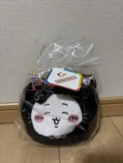 ちいかわ黒猫ミニバッグ