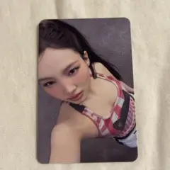 TWICE THISISFOR トレカ ナヨン