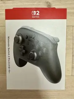 【保証書付】Nintendo Switch 2 Pro コントローラー プロコン