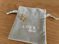 アデルビジュー TINY STAR triple ring