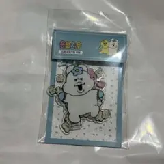 んぽちゃむ 韓国 限定 アクリルキーホルダー キーリング
