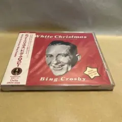Bing Crosby White Christmas CD 未開封