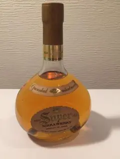 スーパーニッカ 日本橋時代 特級 オールドボトル 古酒 NIKKA 未開封