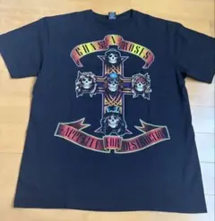 GUNS N' ROSES バンドT ロックT