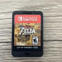北米版 ゼルダの伝説 ブレス オブ ザ ワイルド