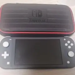 Nintendo Switch LITE グレー