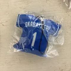 中日ドラゴンズ 岡林勇希 ガチャ