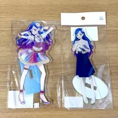 アイカツ そら アクスタ セット