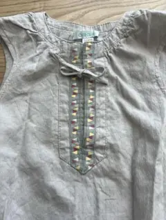obaibiバルーンワンピース86cm