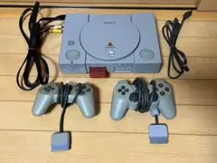 初代 PlayStation SCPH-5500 ソニー SONY　プレステ
