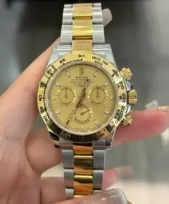 ROLEX デイトナ クロノグラフ 腕時計