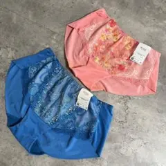 新品　ワコール　ウイングレシアージュ　ショーツ　2点セット M