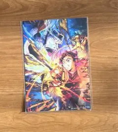 劇場版鬼滅の刃　入場者特典　胡蝶忍