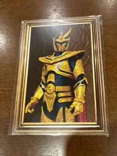 全スーパー戦隊展 額縁ビジュアルカード マジシャイン マジレンジャー