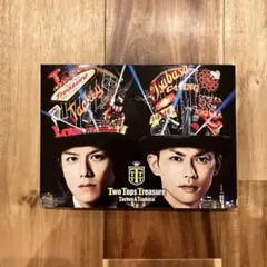 タッキー＆翼 Two Tops Treasure