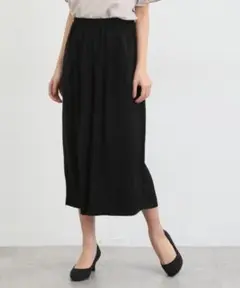 『Honeys』スカーチョ UVカット ブラック Lサイズ