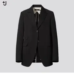 ウールテーラードジャケット UNIQLO +J レディース M ジルサンダー