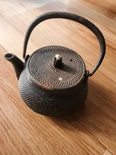 良品　敬典工房 正寿堂 山正造　１２型 南部鉄瓶　南部鉄器　鉄瓶 良品 敬典工房 正寿堂 山正造 12型 南部鉄瓶 南部鉄器 鉄瓶