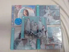 【5枚セット】乃木坂46 「ネーブルオレンジ」ABC通「チートデイ」A