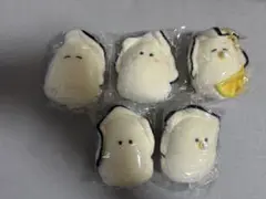 つぶらな瞳の和食屋 むぎゅぬい なまがき ガチャ コンプ